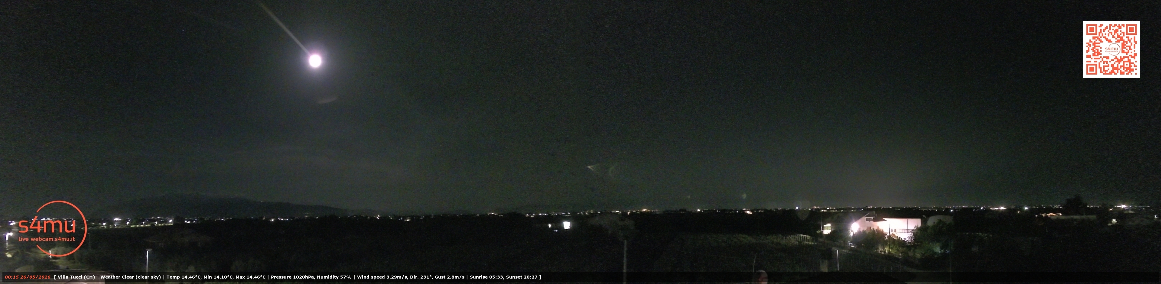 Crecchio Webcam